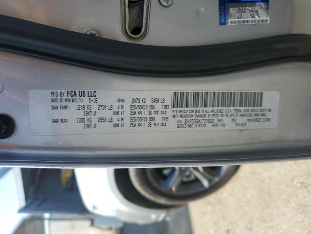 Photo 14 from auction – 2018 DODGE JOURNEY CR with VIN 3C4PDCGGXJT379522