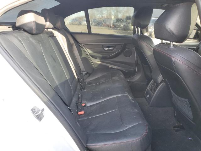 Photo 10 from auction – 2014 BMW 335 I with VIN WBA3A9C50EF479026