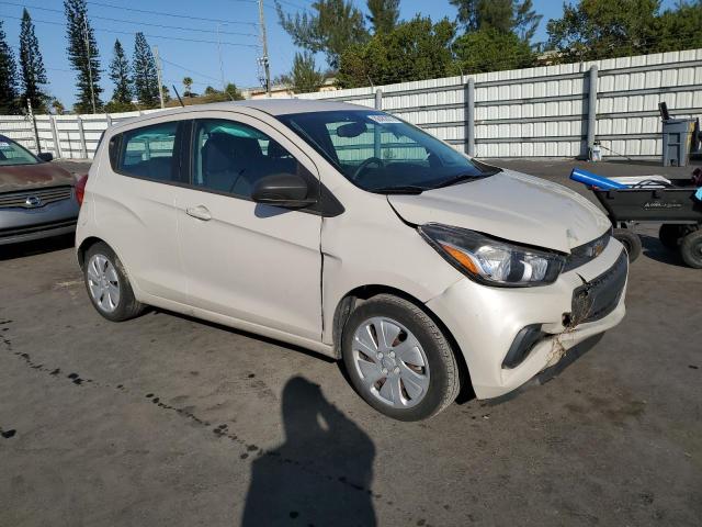 Photo 4 from auction – 2018 CHEVROLET SPARK LS with VIN KL8CB6SAXJC470741