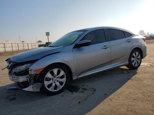 Photo 1 from auction – 2017 HONDA CIVIC LX with VIN 2HGFC2F57HH506045