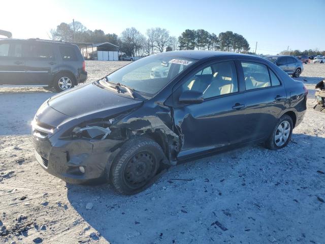 TOYOTA YARIS 2007 with VIN JTDBT923771169979 - Photo from auction