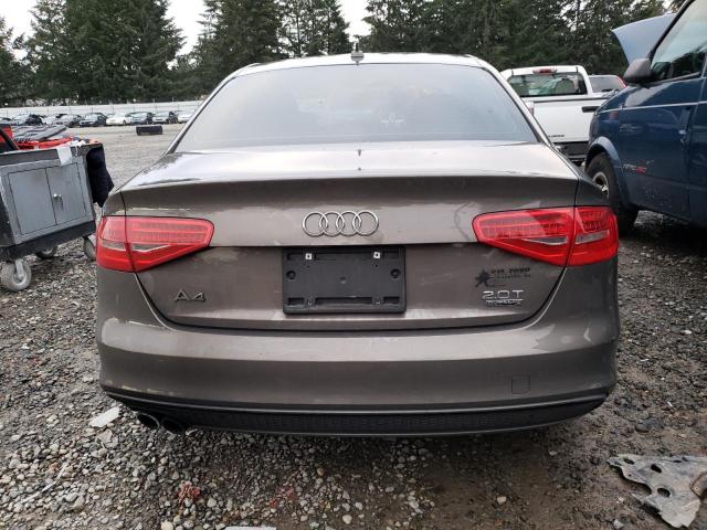 Photo 6 from auction – 2015 AUDI A4 PREMIUM with VIN WAUBFAFL3FN026633