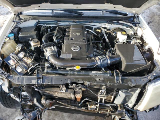 Photo 11 from auction – 2008 NISSAN FRONTIER C with VIN 1N6AD09U28C446317