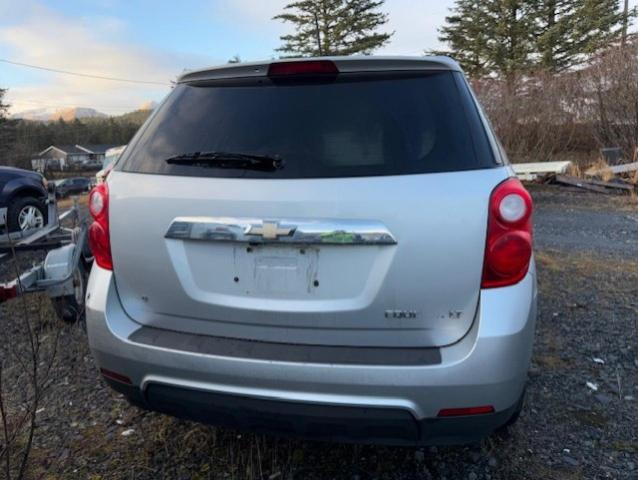 Photo 6 from auction – 2013 CHEVROLET EQUINOX LT with VIN 2GNFLNEK7D6368107