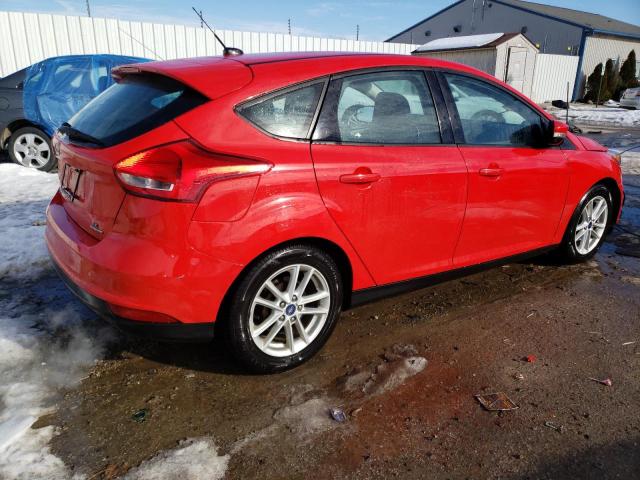 Photo 3 from auction – 2016 FORD FOCUS SE with VIN 1FADP3K20GL358789