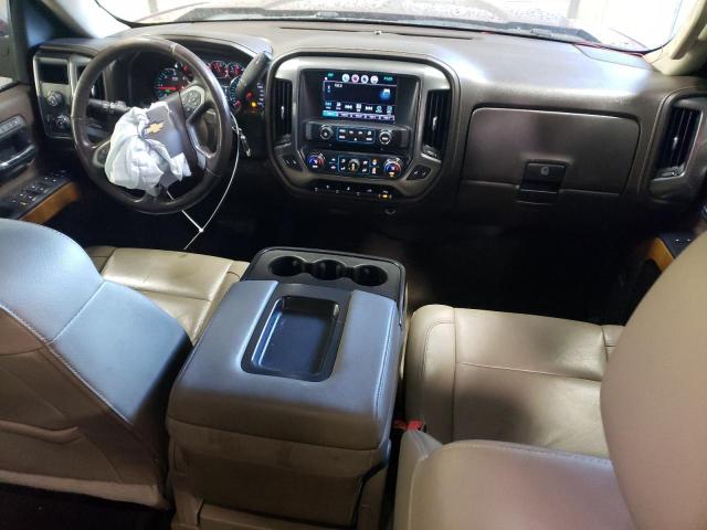 Photo 8 from auction – 2016 CHEVROLET SILVERADO with VIN 3GCUKSECXGG225980