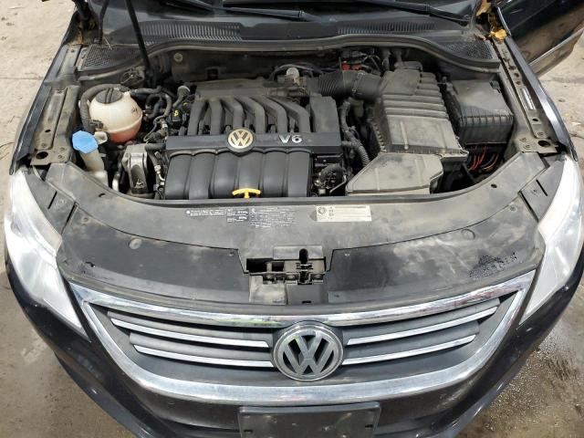 Photo 11 from auction – 2009 VOLKSWAGEN CC VR6 4MO with VIN WVWGU73C59E547962