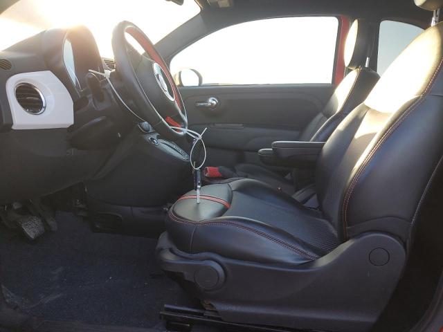 Photo 7 from auction – 2014 FIAT 500 ELECTR with VIN 3C3CFFGE0ET294563