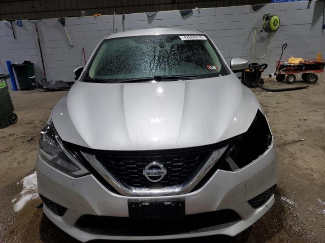 Photo 5 from auction – 2017 NISSAN SENTRA S with VIN 3N1AB7AP2HY367442