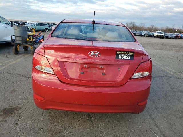 Photo 6 from auction – 2016 HYUNDAI ACCENT with VIN KMHCT4AE6GU046503