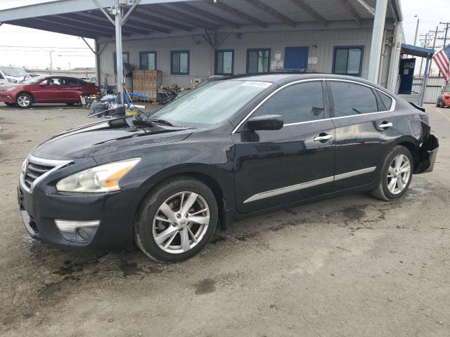 NISSAN ALTIMA 2.5 2015 with VIN 1N4AL3AP3FC199566 - Photo from auction