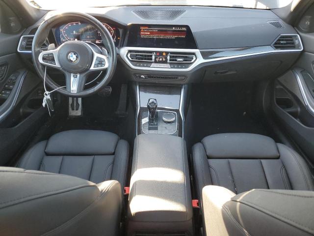 Photo 8 from auction – 2020 BMW 330XI with VIN 3MW5R7J03L8B19137