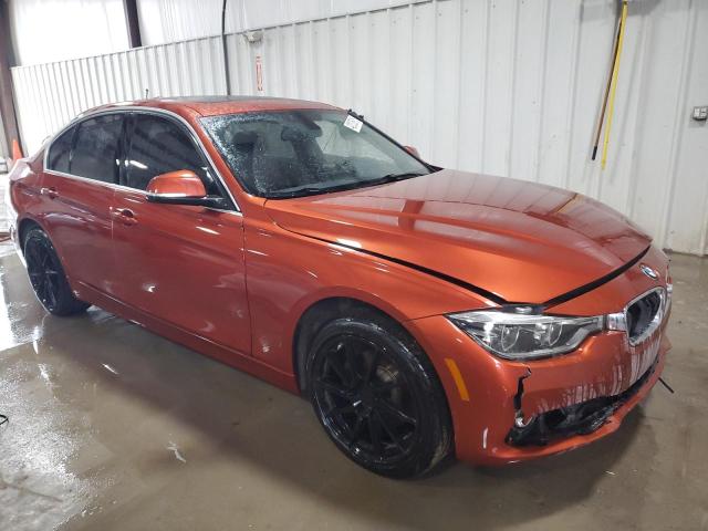 Photo 4 from auction – 2018 BMW 330 XI with VIN WBA8D9C59JA615321