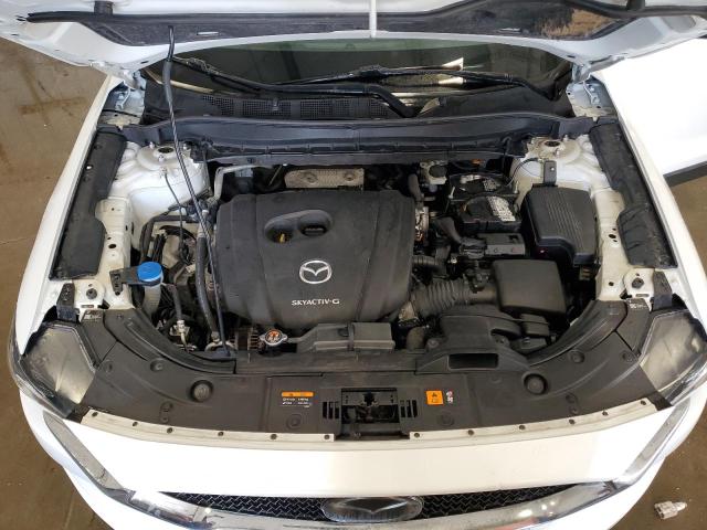 Photo 12 from auction – 2021 MAZDA CX-5 GRAND with VIN JM3KFBDM2M0345091