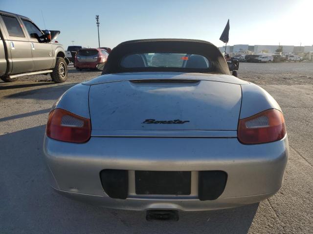 Photo 6 from auction – 2000 PORSCHE BOXSTER with VIN WP0CA298XYU621944
