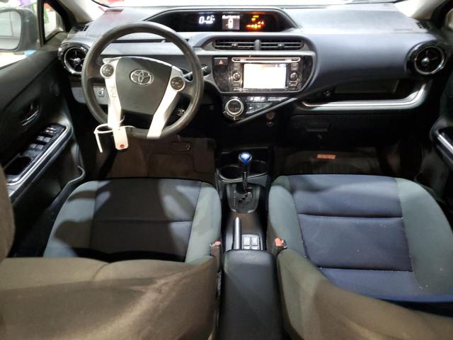 Photo 8 from auction – 2015 TOYOTA PRIUS C with VIN JTDKDTB36F1093485