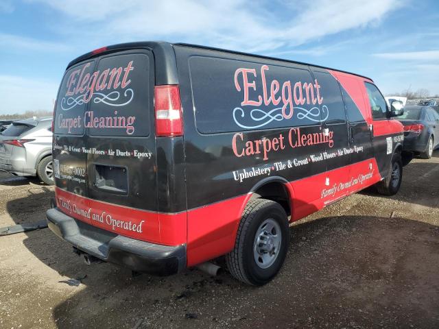 Photo 3 from auction – 2016 CHEVROLET EXPRESS G3 with VIN 1GCZGHFG7G1297052