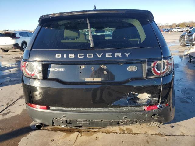 Photo 6 from auction – 2016 LAND ROVER DISCOVERY with VIN SALCR2BG4GH632190