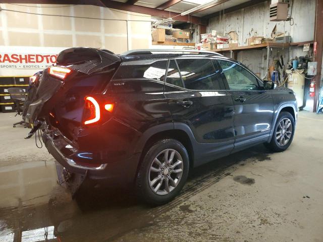 Photo 3 from auction – 2024 GMC TERRAIN SL with VIN 3GKALVEG3RL292200