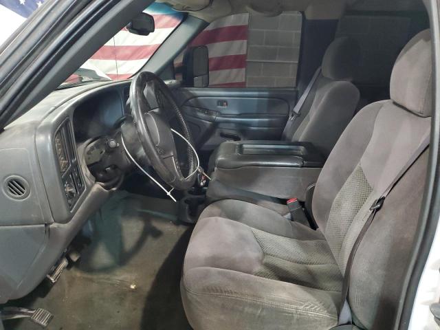 Photo 7 from auction – 2006 CHEVROLET SILVERADO with VIN 1GCEC19T06Z210652