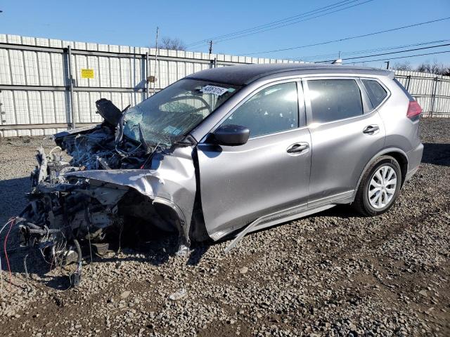 NISSAN ROGUE S 2018 с VIN KNMAT2MVXJP584882 - Снимка от търг