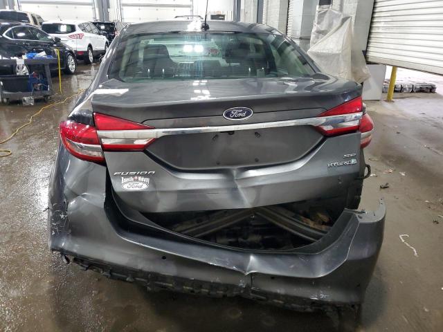 Photo 6 from auction – 2018 FORD FUSION SE with VIN 3FA6P0LU8JR176774