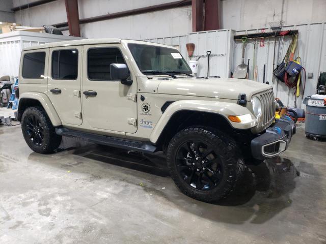 Photo 4 from auction – 2022 JEEP WRANGLER U with VIN 1C4JJXP69NW275892