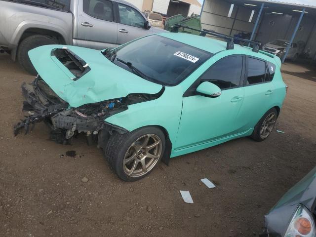 MAZDA SPEED 3 2012 with VIN JM1BL1L30C1685501 - Photo from auction