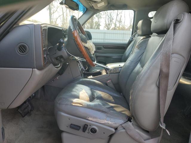 Photo 7 from auction – 2003 CADILLAC ESCALADE L with VIN 1GYEC63T63R187390
