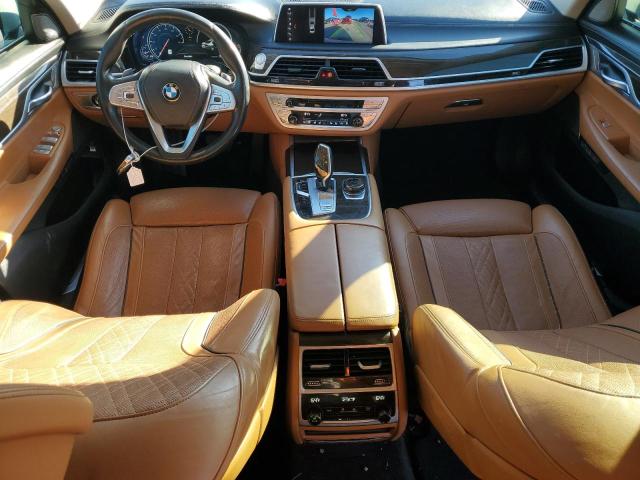 Photo 8 from auction – 2018 BMW 750 I with VIN WBA7F0C57JGM23653