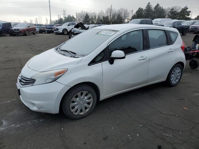 NISSAN VERSA NOTE 2014 with VIN 3N1CE2CP5EL387984 - Photo from auction