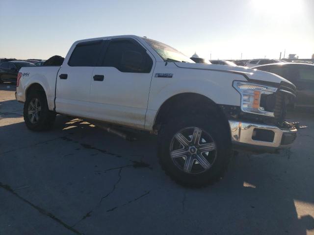 Photo 4 from auction – 2018 FORD F150 SUPER with VIN 1FTEW1E54JFC29861