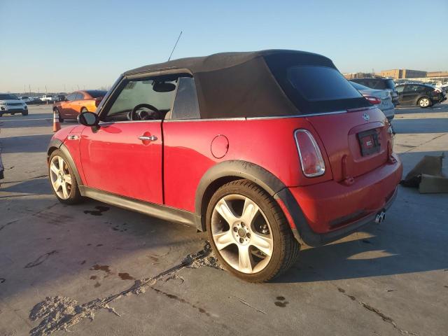 Photo 2 from auction – 2008 MINI COOPER S with VIN WMWRH33538TL97428