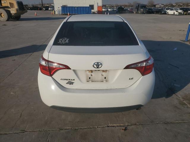 Photo 6 from auction – 2016 TOYOTA COROLLA L with VIN 5YFBURHE7GP448558
