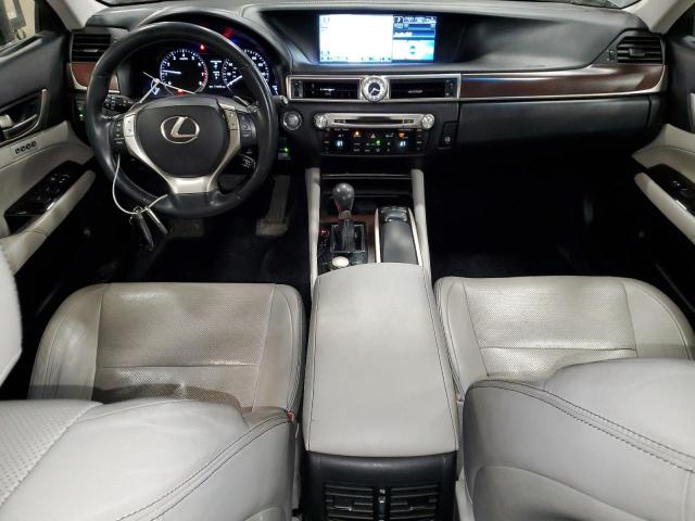 Photo 8 from auction – 2013 LEXUS GS 350 with VIN JTHCE1BL2D5013979