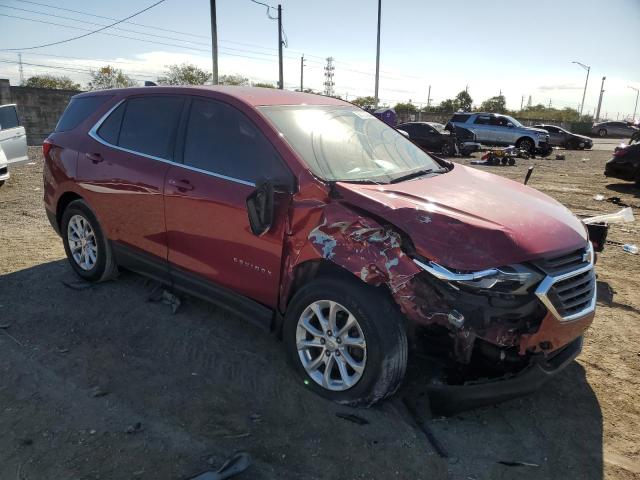 Photo 4 from auction – 2018 CHEVROLET EQUINOX LT with VIN 3GNAXJEV1JS547645