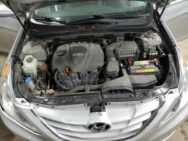 Photo 11 from auction – 2012 HYUNDAI SONATA GLS with VIN 5NPEB4AC2CH490142