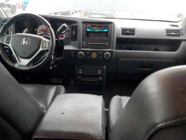 Photo 8 from auction – 2014 HONDA RIDGELINE with VIN 5FPYK1F52EB003553