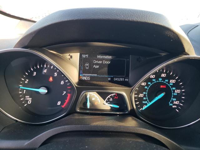 Photo 9 from auction – 2016 FORD ESCAPE SE with VIN 1FMCU0GX6GUC51379