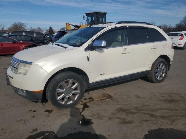 LINCOLN MKX 2008 with VIN 2LMDU88C08BJ07191 - Photo from auction
