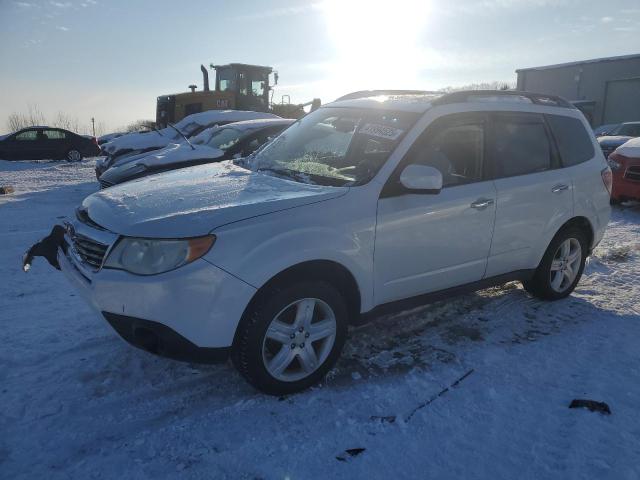 Фото 1 с аукциона – 2010 SUBARU FORESTER 2 с VIN JF2SH6CC6AH916020