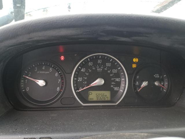 Photo 9 from auction – 2006 HYUNDAI SONATA GLS with VIN 5NPEU46F86H146459