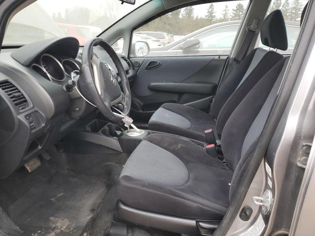 Photo 7 from auction – 2007 HONDA FIT S with VIN JHMGD38647S817658