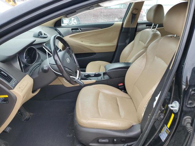 Photo 7 from auction – 2013 HYUNDAI SONATA HYB with VIN KMHEC4A42DA084016