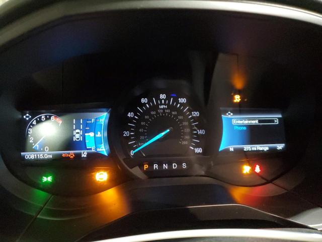 Photo 9 from auction – 2022 FORD EDGE with VIN 2FMPK4J93NBB02472