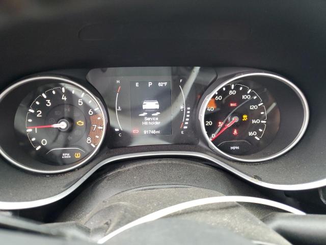 Фото 9 с аукциона – 2019 JEEP COMPASS LA с VIN 3C4NJCBB8KT772853