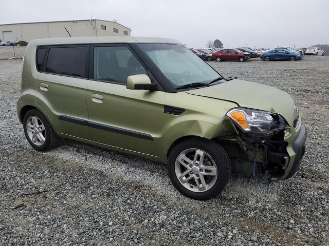 Photo 4 from auction – 2010 KIA SOUL + with VIN KNDJT2A28A7123447