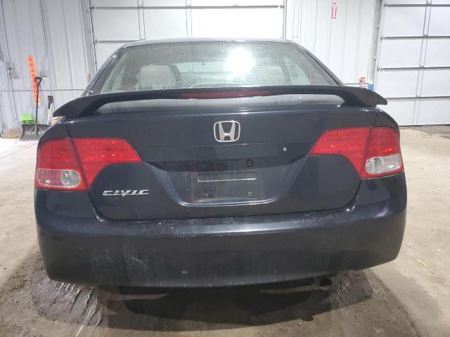 Photo 6 from auction – 2007 HONDA CIVIC EX with VIN 1HGFA16817L010847