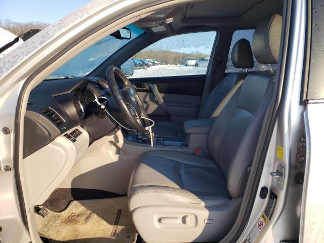 Photo 7 from auction – 2011 TOYOTA HIGHLANDER with VIN 5TDBK3EH9BS067649