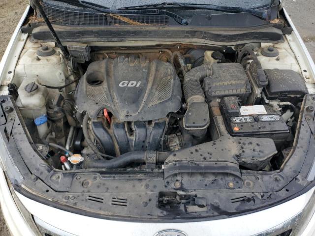 Photo 11 from auction – 2011 KIA OPTIMA EX with VIN KNAGN4A7XB5139137